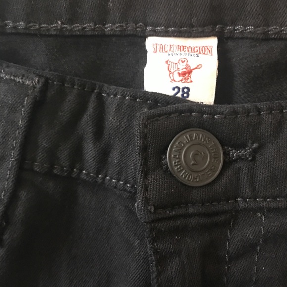 True Religion Jeans size 28 - Picture 5 of 8